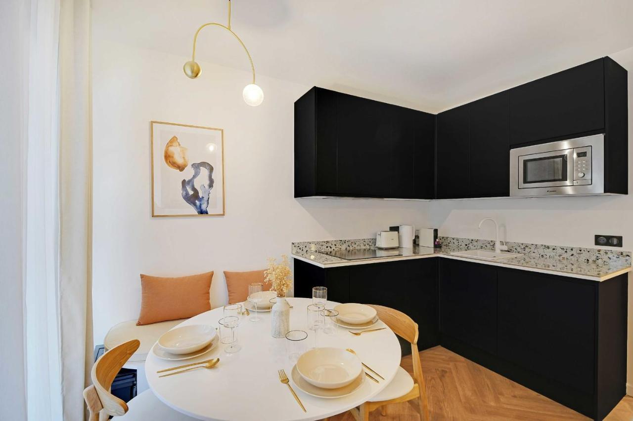 Charming Apartment Near Maraissentier 巴黎 外观 照片