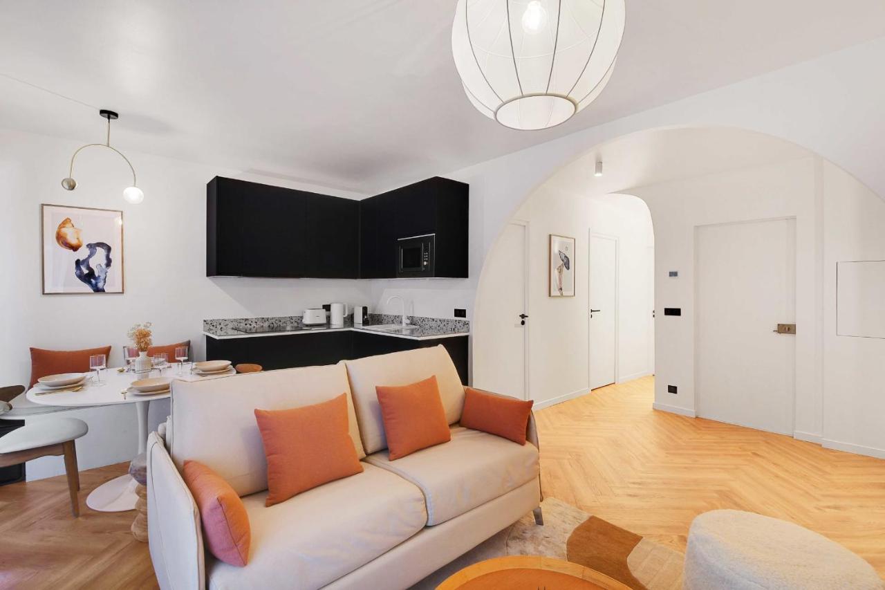 Charming Apartment Near Maraissentier 巴黎 外观 照片