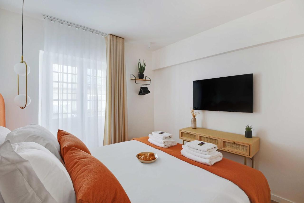 Charming Apartment Near Maraissentier 巴黎 外观 照片