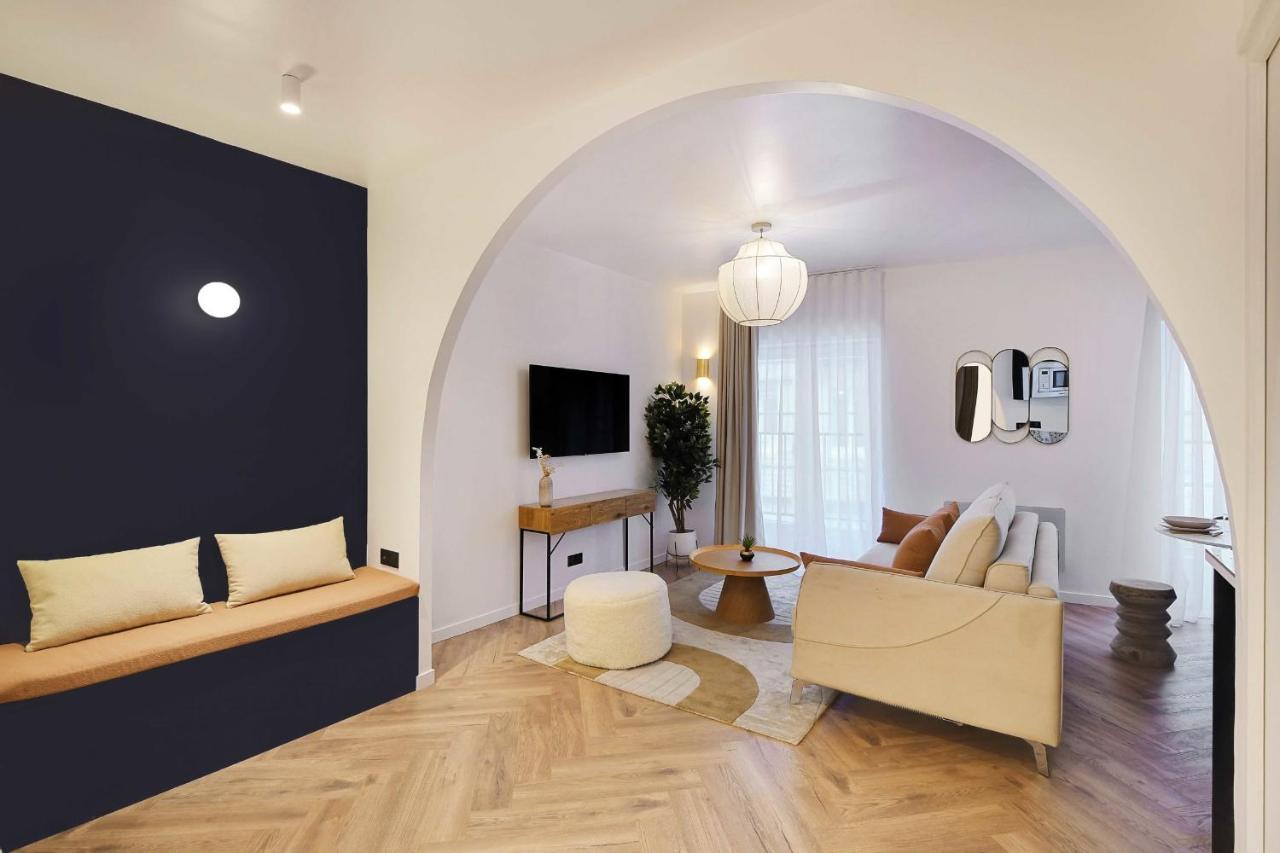Charming Apartment Near Maraissentier 巴黎 外观 照片