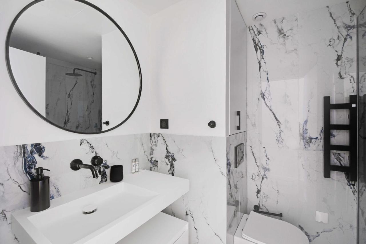 Charming Apartment Near Maraissentier 巴黎 外观 照片
