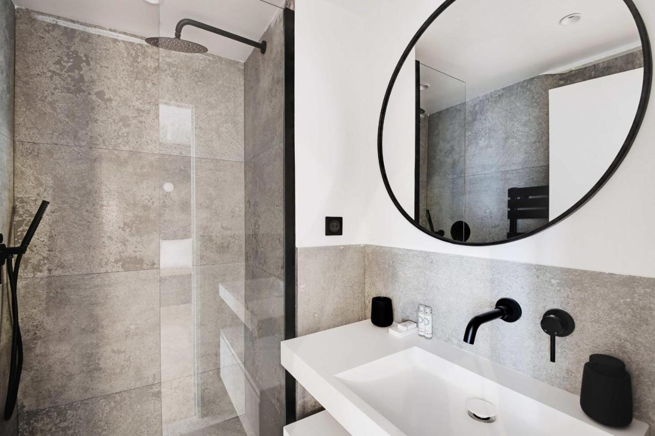 Charming Apartment Near Maraissentier 巴黎 外观 照片
